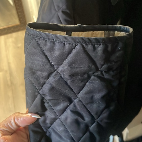 Burberry quilted woman’s jacket - Picture 4 of 9